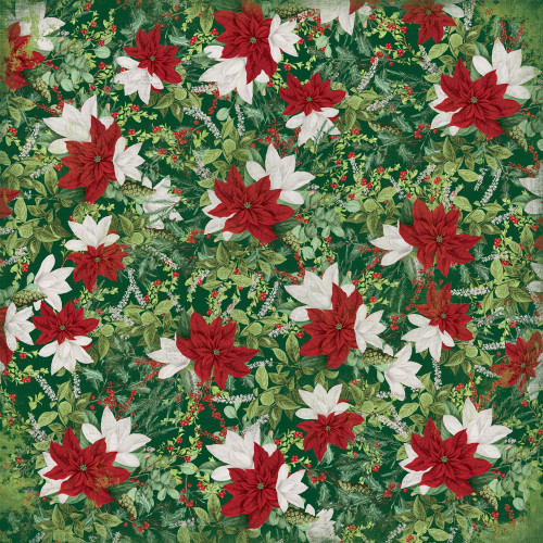 25 Pack Simple Vintage Believe Double-Sided Cardstock 12"X12"-Favorite Things 5A0034W6-1H6D0