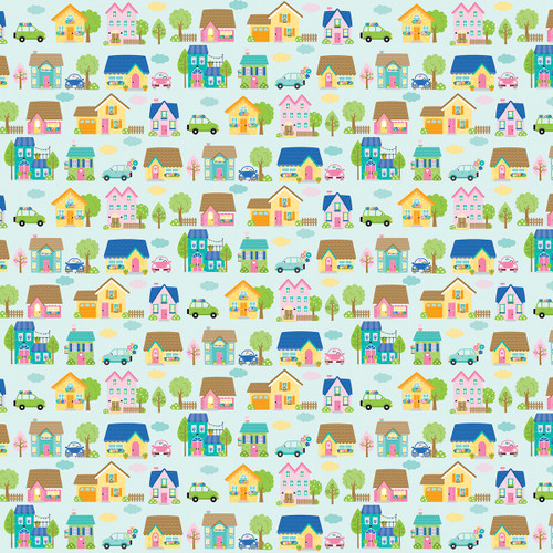 25 Pack Love Grows Here Double-Sided Cardstock 12"X12"-Memories Live Here 5A0034KY-1H67Q