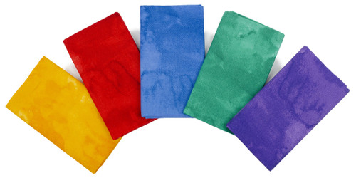 2 Pack - Fabric Editions Fabric Palette Assortment 18"X21" 5/Pkg-5 Designs - Textured 1 - 5A003439-1H5SX 2 Pack - Fabric Editions Fabric Palette Assortment 18"X21" 5/Pkg-5 Designs - Textured 1 - 5A003439-1H5SX