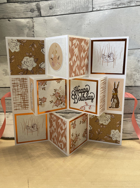 Craft Consortium Double-Sided Paper Pad 6"X6" 40/Pkg-Nostalgia - 5A00358M-1H6M7 Craft Consortium Double-Sided Paper Pad 6"X6" 40/Pkg-Nostalgia - 5A00358M-1H6M7