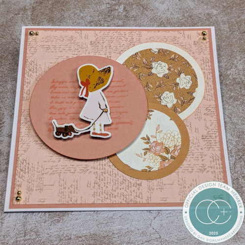 Craft Consortium Double-Sided Paper Pad 12"X12" 30/Pkg-Nostalgia - 5A00358L-1H6M9 Craft Consortium Double-Sided Paper Pad 12"X12" 30/Pkg-Nostalgia - 5A00358L-1H6M9