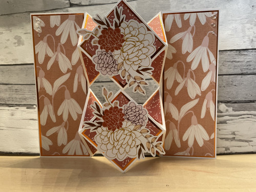 Craft Consortium Double-Sided Paper Pad 12"X12" 30/Pkg-Nostalgia - 5A00358L-1H6M9 Craft Consortium Double-Sided Paper Pad 12"X12" 30/Pkg-Nostalgia - 5A00358L-1H6M9