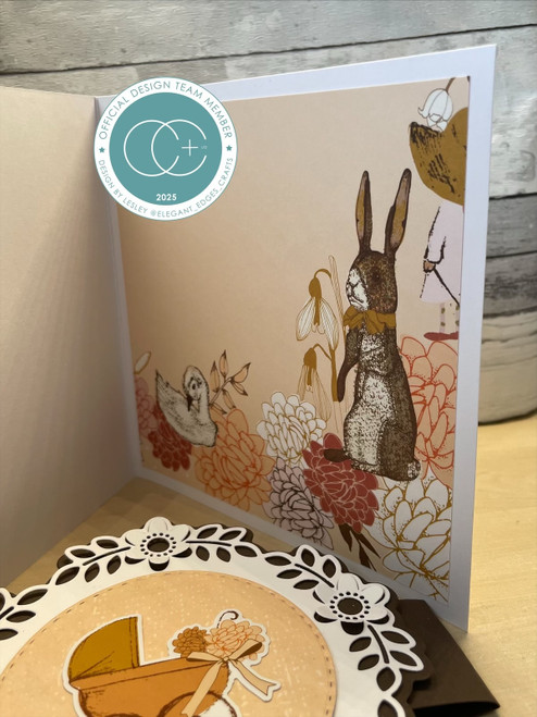 Craft Consortium Photopolymer Stamp set-Nostalgia - 5A00358P-1H6MB Craft Consortium Photopolymer Stamp set-Nostalgia - 5A00358P-1H6MB