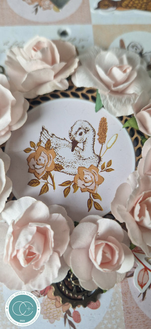 Craft Consortium Photopolymer Stamp set-Nostalgia - 5A00358P-1H6MB Craft Consortium Photopolymer Stamp set-Nostalgia - 5A00358P-1H6MB