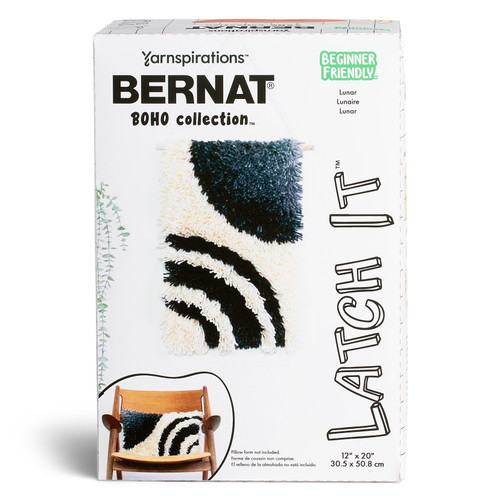 16 Pack - Bernat Latch It Boho Collection-Lunar - 5A002LPZ-1GNFF