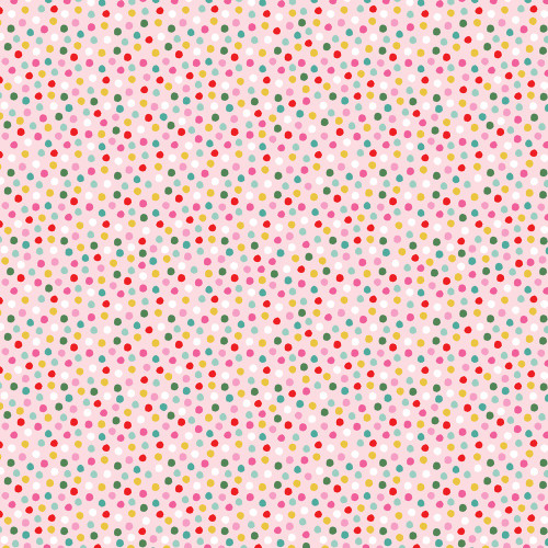 25 Pack - Hard Candy Christmas Double-Sided Cardstock 12"X12"-Mix & A-Mingle - 5A0034YC-1H6B8