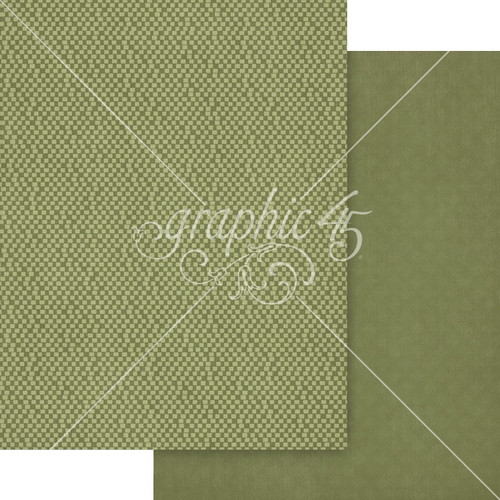 Graphic 45 Patterns & Solids Collection Pack 8.5"X11"-Ghostly Greetings - 5A00350X-1H6JJ