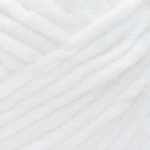 12 Pack - Bernat Blanket Big Ball Yarn 2/Pack-White - 5A00214B-1G4CW