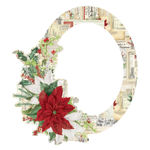 Simple Stories Chipboard Frames-Simple Vintage Believe - 5A0034WH-1H6BN