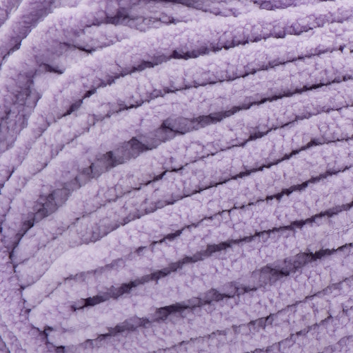 24 Pack - Bernat Baby Blanket Big Ball Yarn 1/Pack-Baby Lilac - 5A002158-1G4D8