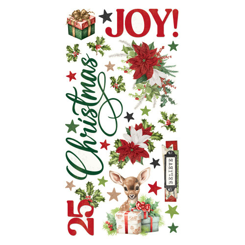 Simple Stories Simple Pages Page Kit-Simple Vintage Believe - 5A0034WS-1H6DW Simple Stories Simple Pages Page Kit-Simple Vintage Believe - 5A0034WS-1H6DW