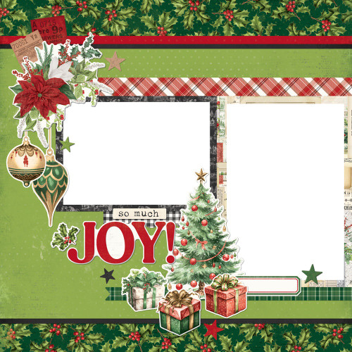 Simple Stories Simple Pages Page Kit-Simple Vintage Believe - 5A0034WS-1H6DW Simple Stories Simple Pages Page Kit-Simple Vintage Believe - 5A0034WS-1H6DW