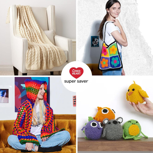 8 Pack - Red Heart Super Saver Yarn 3 Pack-Cafe Latte - 5A002K5R-1GLND 8 Pack - Red Heart Super Saver Yarn 3 Pack-Cafe Latte - 5A002K5R-1GLND