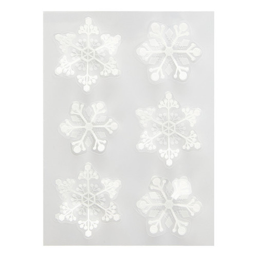 Spellbinders Die Cuts From Merry Moments-Dimensional Snowflakes - 5A003521-1H6K9 Spellbinders Die Cuts From Merry Moments-Dimensional Snowflakes - 5A003521-1H6K9
