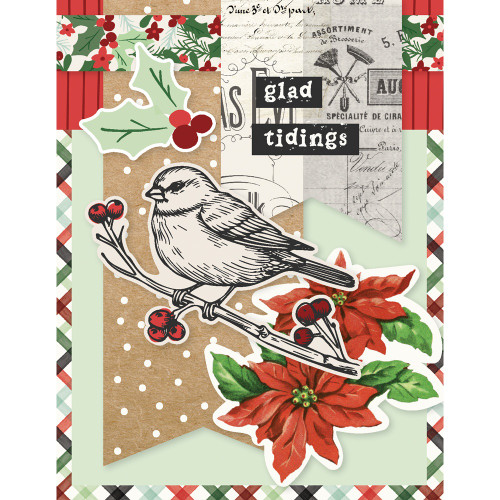 Simple Stories Simple Cards Card Kit-All Wrapped Up - 5A0034W0-1H6B7