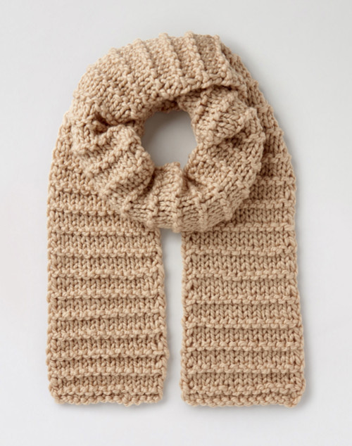 DMC Mindful Making Knit Kit-Snuggle Scarf - 5A0034FQ-1H63R DMC Mindful Making Knit Kit-Snuggle Scarf - 5A0034FQ-1H63R