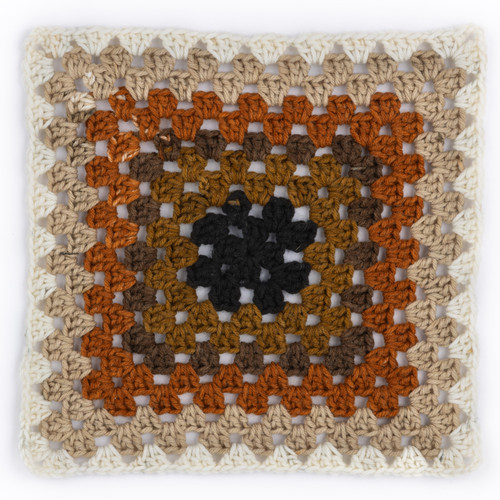 Red Heart All In One Granny Square Grande Yarn-Almandine - 5A002X8R-1GY70 - 073650096198 Red Heart All In One Granny Square Grande Yarn-Almandine - 5A002X8R-1GY70 - 073650096198