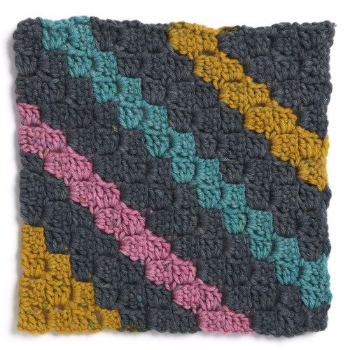 Red Heart All In One Quilt Motif Yarn-Nostalgia - 5A002X8M-1GY6Y