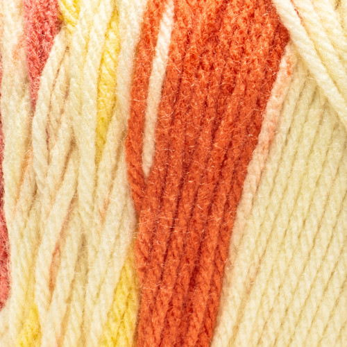 Red Heart All In One Quilt Motif Yarn-Vintage - 5A002X8M-1GY7X