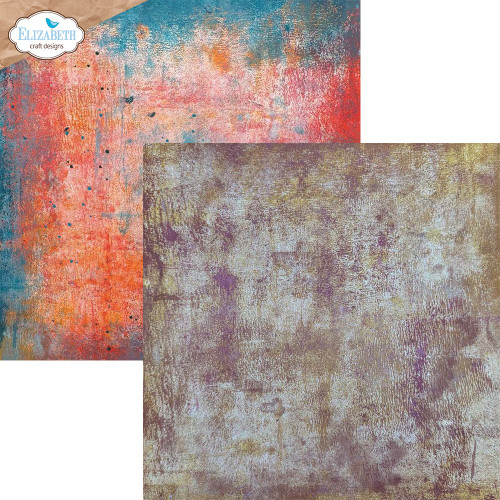 Elizabeth Craft Double-Sided Cardstock Pack 12"X12"-Backgrounds Volume 2 - 5A0034JN-1H66M Elizabeth Craft Double-Sided Cardstock Pack 12"X12"-Backgrounds Volume 2 - 5A0034JN-1H66M