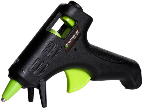 3 Pack - Surebonder High-Temp Mini Glue Gun-Black - GM-160