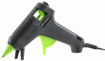 3 Pack - Surebonder Dual-Temp Mini Glue Gun-Black - DT-200 - 018239200009