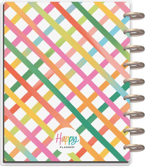 Happy Planner Classic 12-Month Planner-Picnic Blossom; July '24 - June '25 - 5A0025Y5-1G8R1 Happy Planner Classic 12-Month Planner-Picnic Blossom; July '24 - June '25 - 5A0025Y5-1G8R1