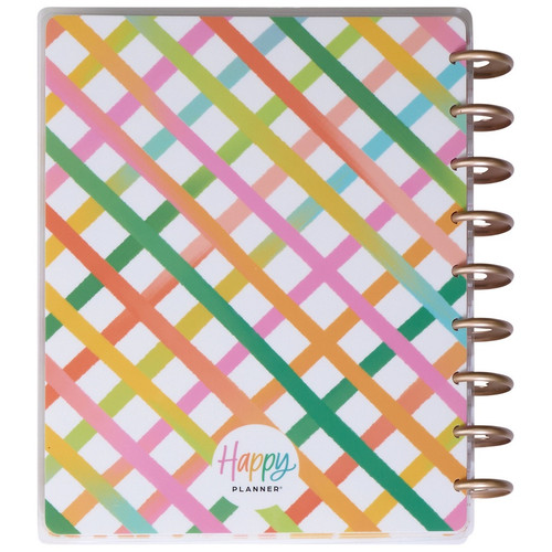 Happy Planner Classic 12-Month Planner-Picnic Blossom; July '24 - June '25 - 5A0025Y5-1G8R1 Happy Planner Classic 12-Month Planner-Picnic Blossom; July '24 - June '25 - 5A0025Y5-1G8R1