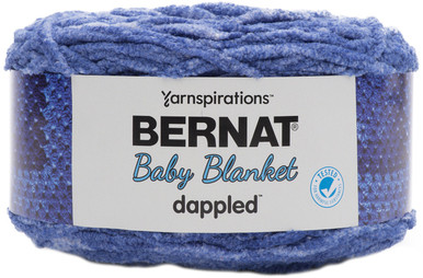 Bernat Baby Blanket Dappled Yarn-Ever After Pink 161015-15003