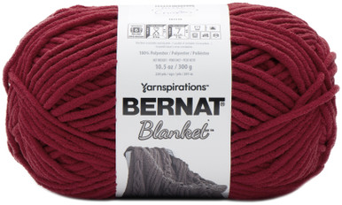 2 Pack Bernat Blanket Big Ball Yarn-Petal 161110-11005 - GettyCrafts