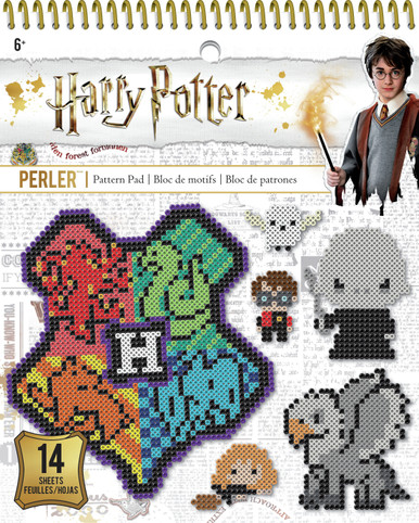 Perler Pattern Bag - Harry Potter