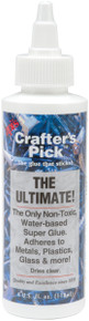 The Ultimate Super Glue-4oz - 60134 - 645847601340