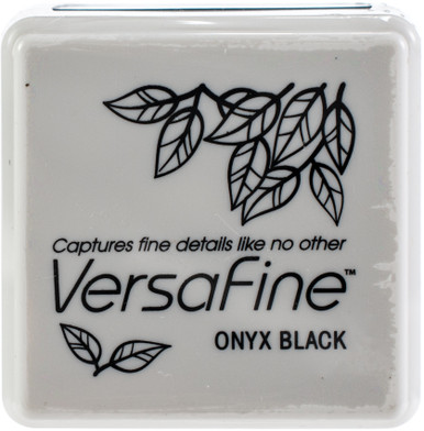 Versafine - Deep Lagoon Pigment Small Ink Pad - VFS19