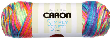 Caron Simply Soft Paints Yarn - Oceana