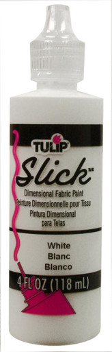 Tulip Dimensional Fabric Paint 4oz Slick - Purple