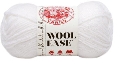 3 Pack) Lion Brand Yarn 620-099 Wool-Ease Yarn, Fisherman