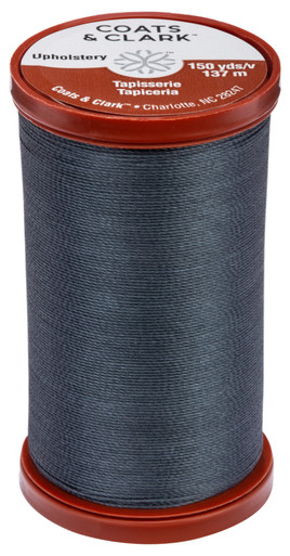 Coats Extra Strong Upholstery Thread 150yd (Soldier Blue)