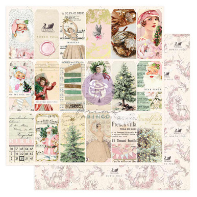 The Magic Of Christmas Double-Sided Cardstock 12X12-Traditional