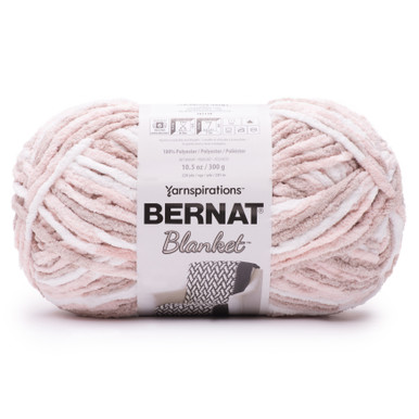 Bernat Blanket Big Ball Yarn-Grellow