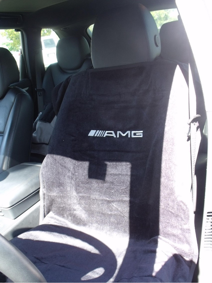 Mercedes AMG Seat Cover Towel Mercedes AMG Seat Cover Best Seat Cover Towel for Mercedes AMG