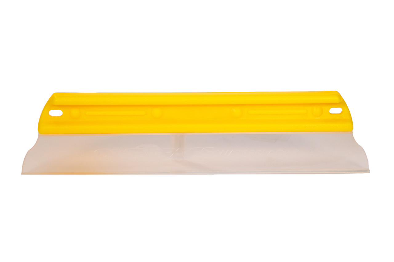 11" Water Blade One Pass Water Squeege California Water Blade