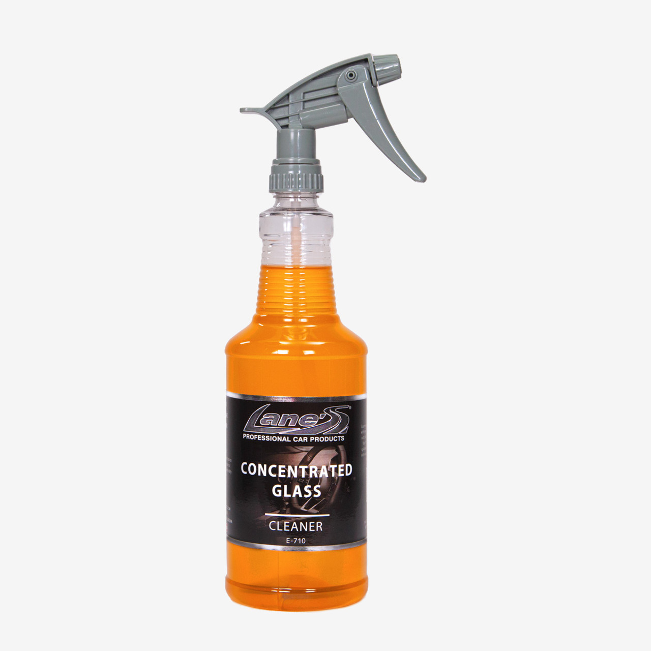 Concentrated Auto Glass Cleaner - Best Glass Cleaner for Auto Detailing