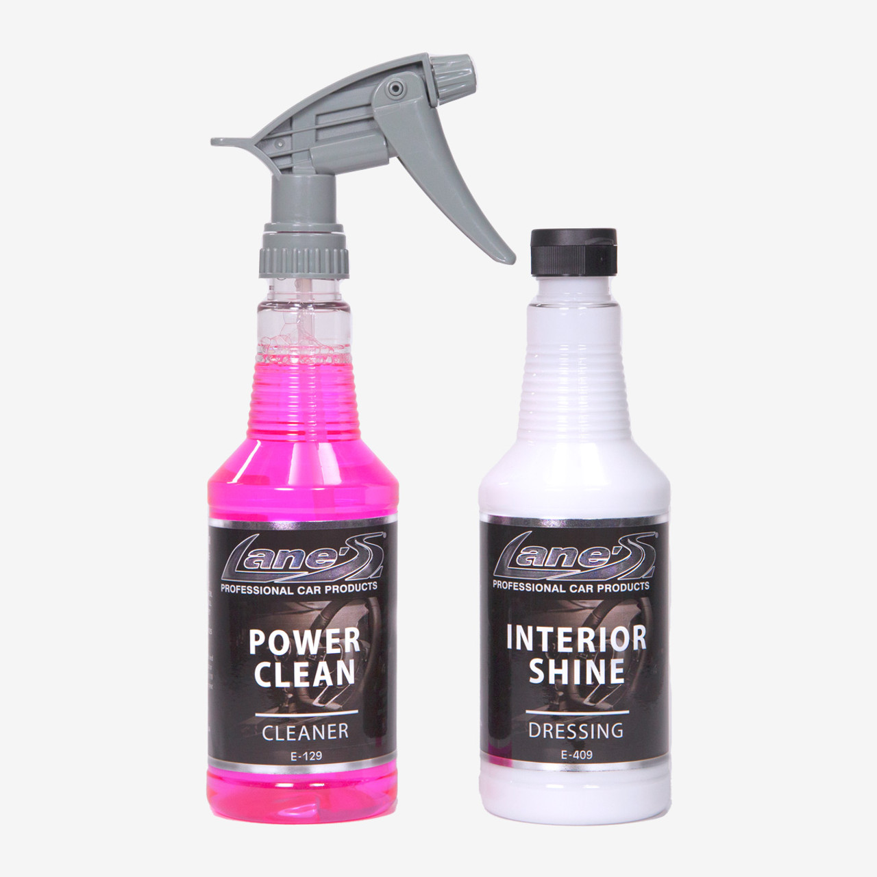 Clean & Protect Interior Shine Kit