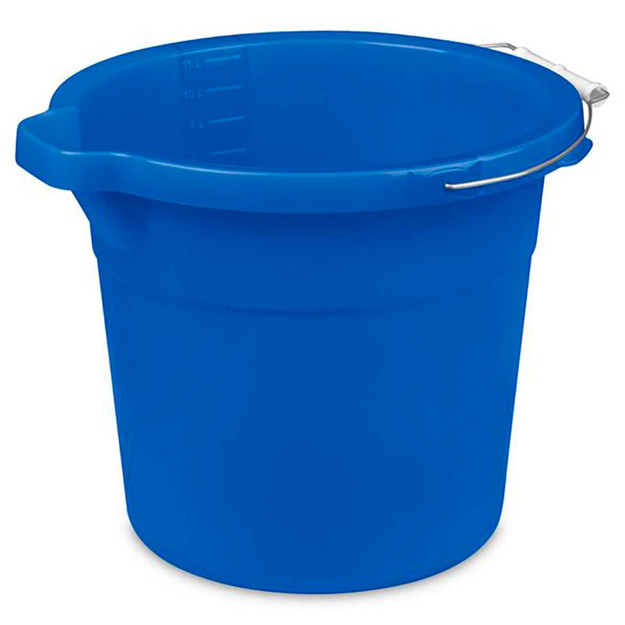 Car Wash Bucket, 12 Quart Bucket