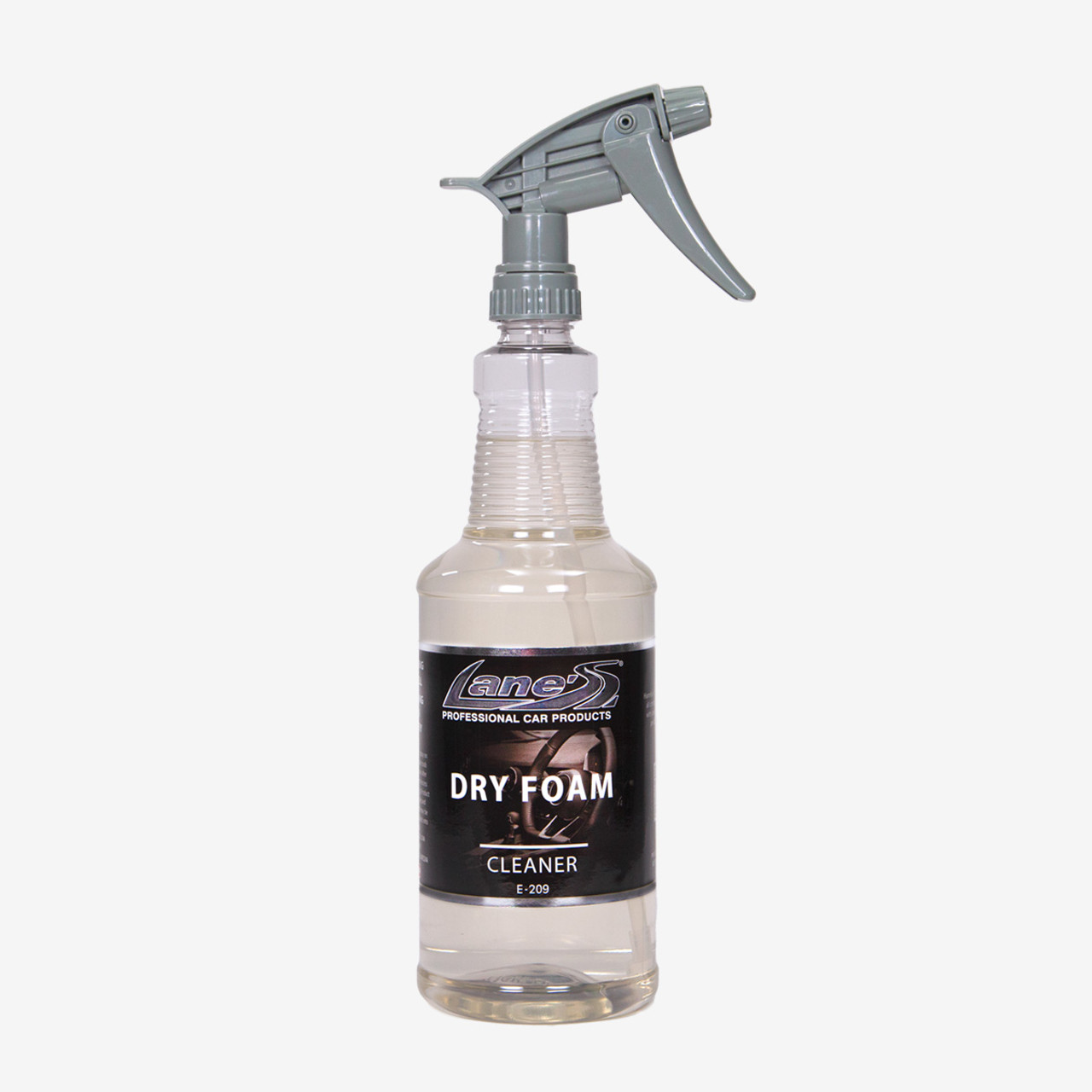 FOAMING RUG UPHOLSTERY CLEANER - WORLD'S FINEST CAR CARE PRODUCTS