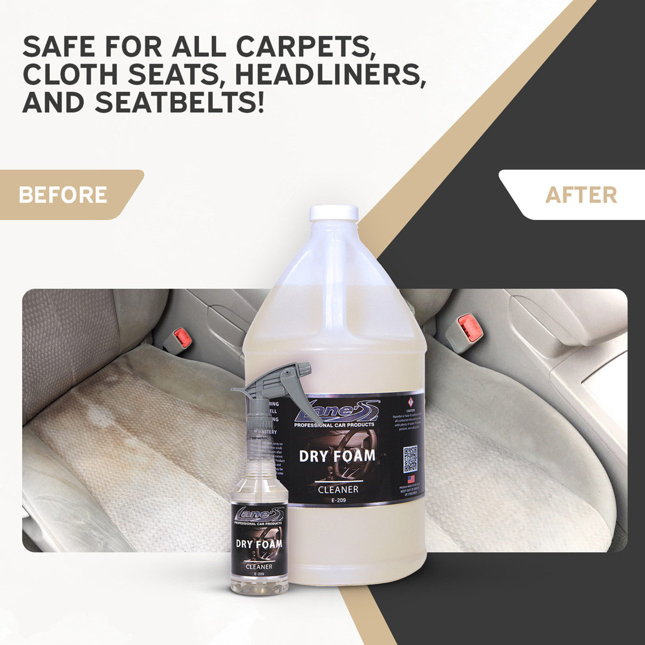 Auto Carpet Cleaner