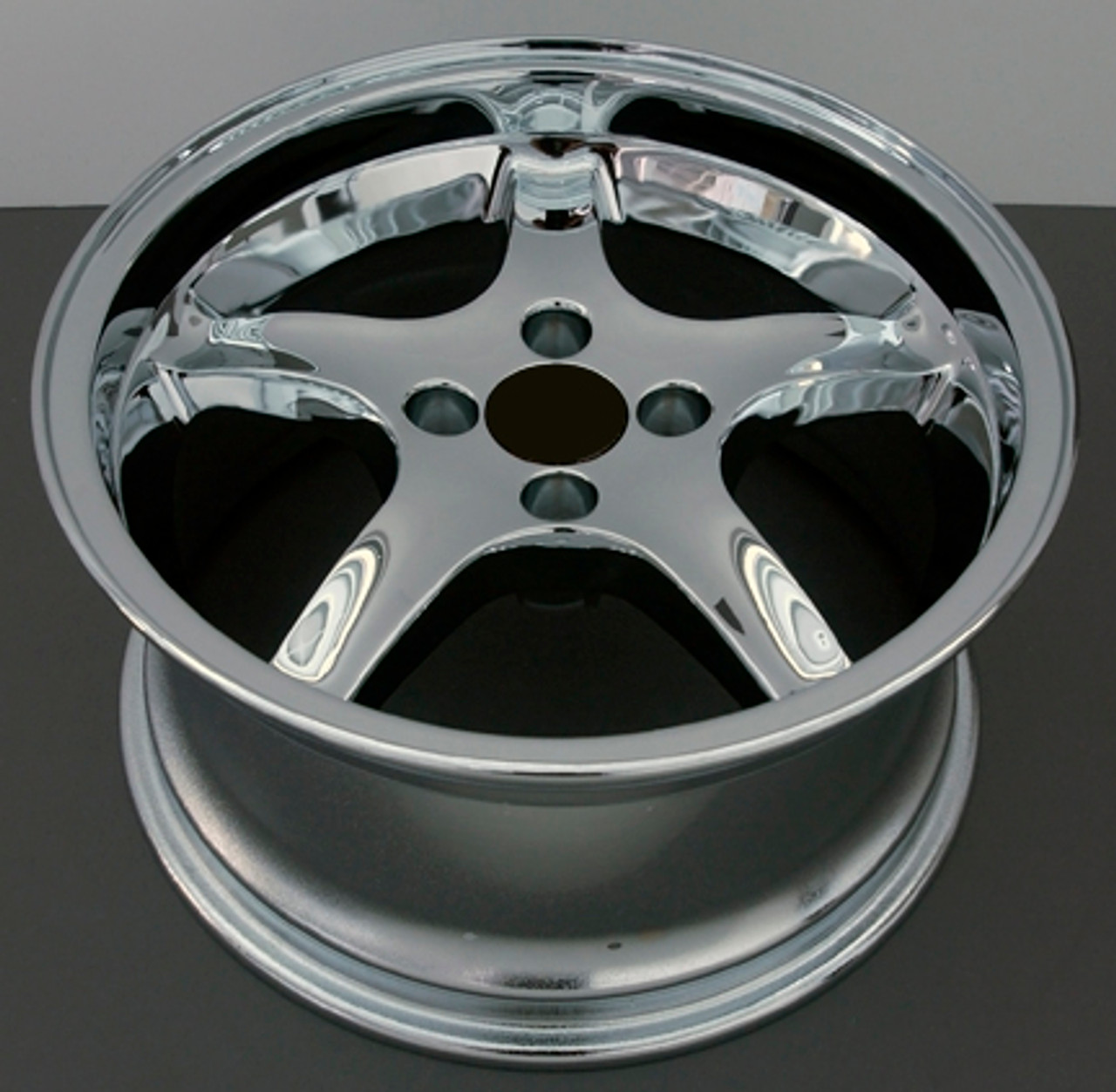 4 Lug Mustang Wheels change comin