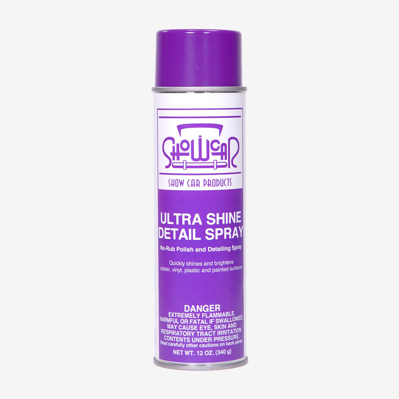 Show Car Ultra Shine Detail Spray