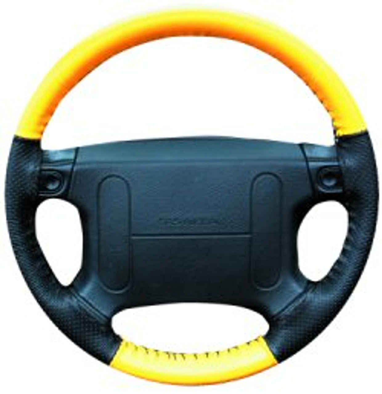 2002 Jeep Wrangler EuroPerf WheelSkin Steering Wheel Cover