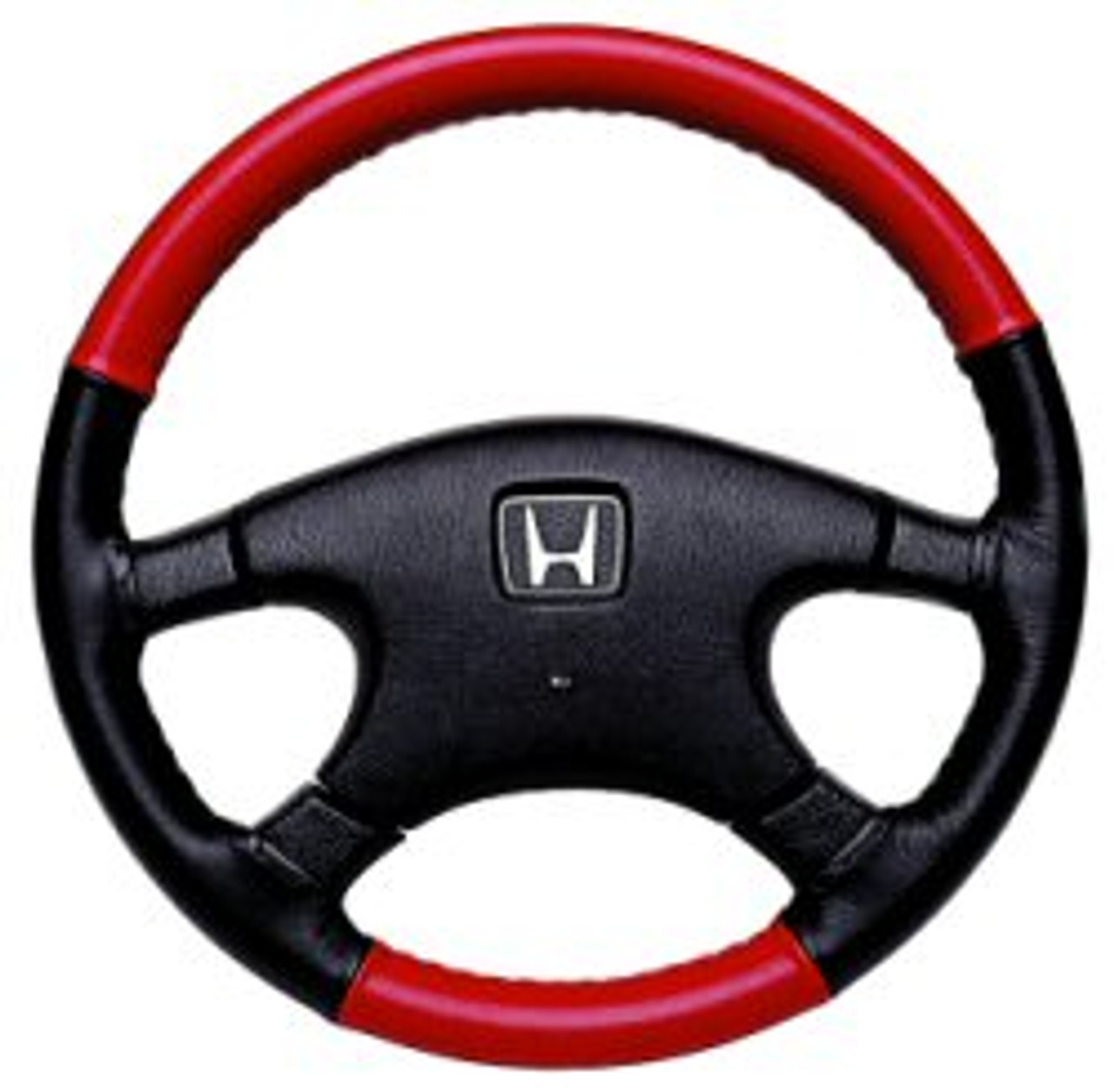 2007 Jeep Wrangler EuroTone WheelSkin Steering Wheel Cover